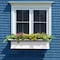 Mayne Yorkshire Window Box 4' - White 4824-W - alternate 5